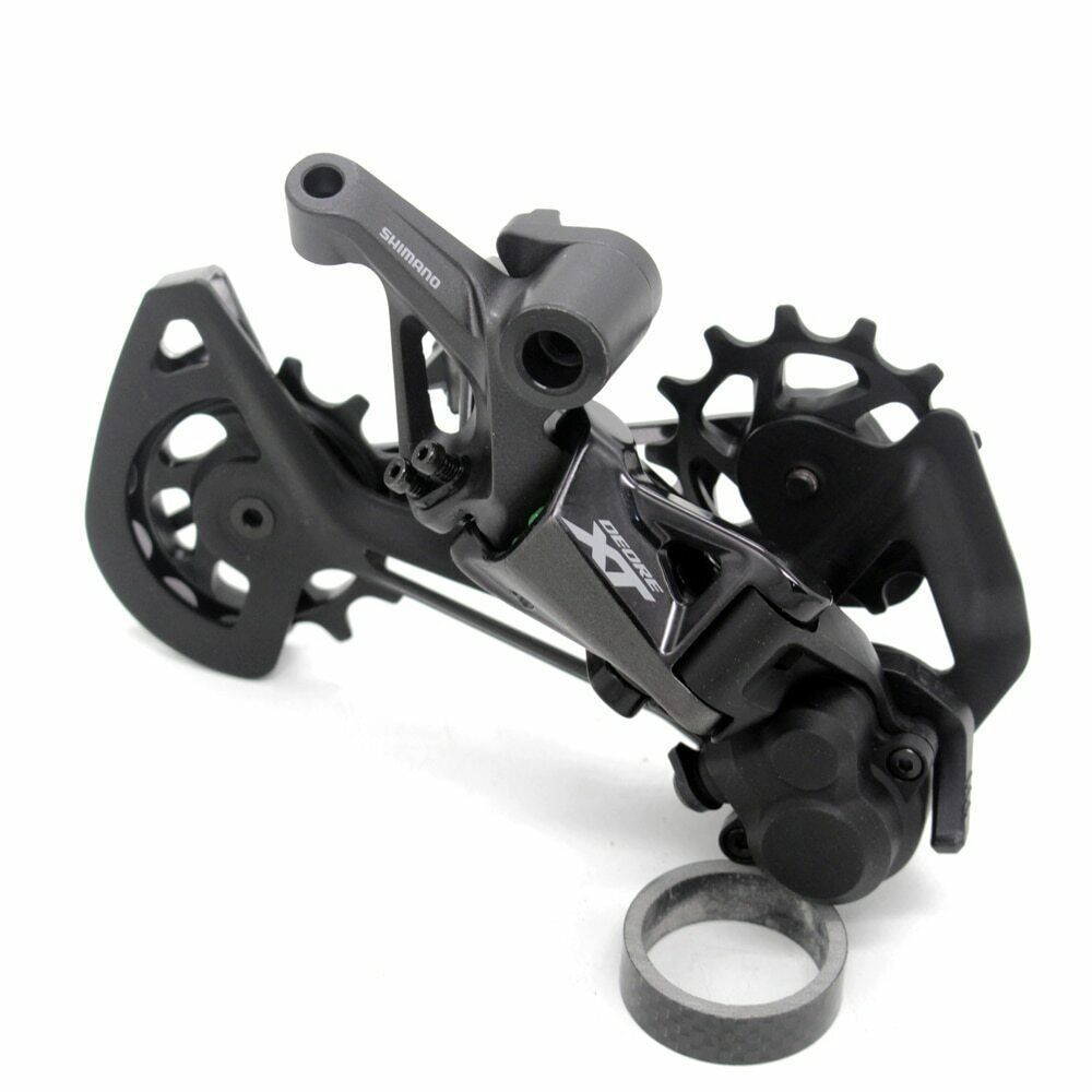 Shimano XT RD-M8100 SGS 12 Speed Rear Derailleur Long Cage MTB RD M8100