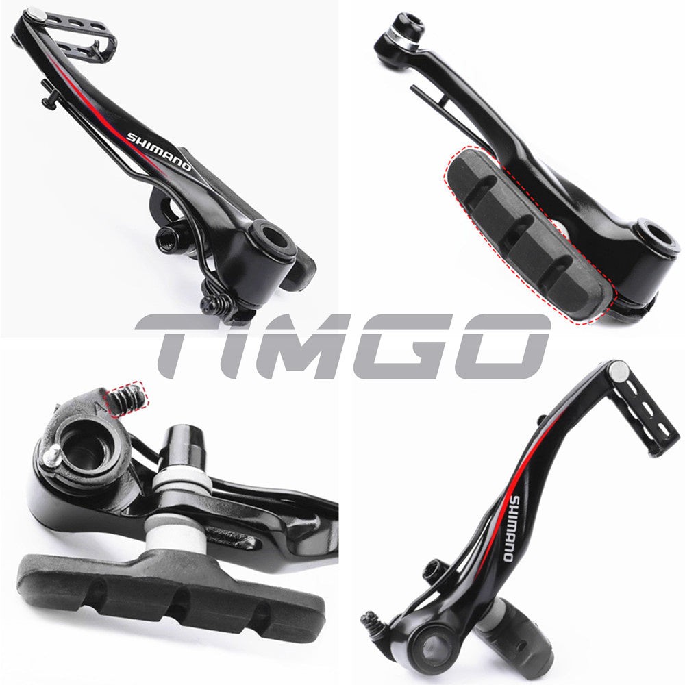 Shimano Alivio BR-T4000 MTB Trekking V-Brake Caliper Black/Silver New BR-M422