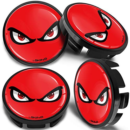 4 x 65mm Wheel Centre Alloy Hub Center Caps Compatible with VW 3B7 601 171 /