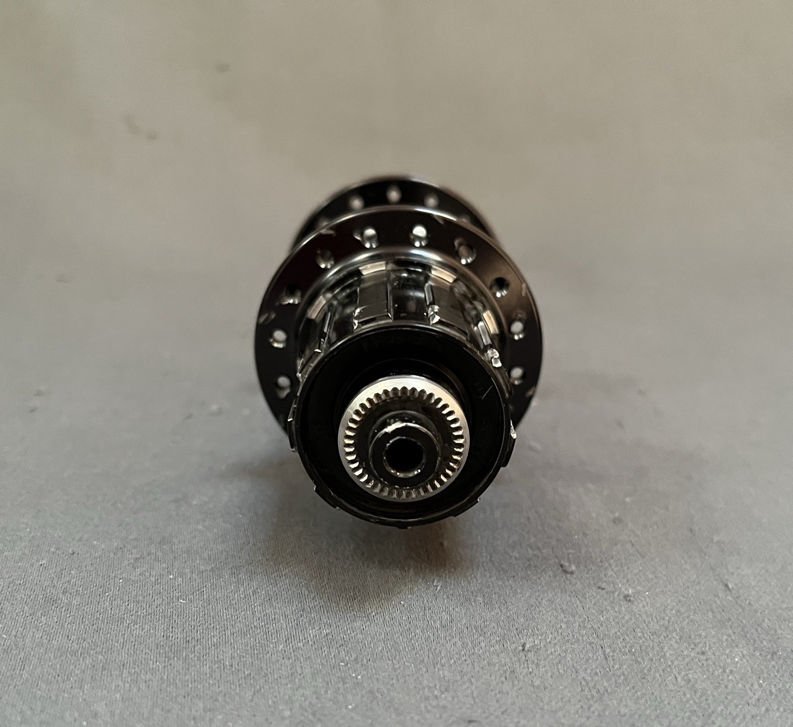 HuGI DT Swiss 240 Hub Set MTB 135mm 32H 100mm 28H QR Rim Brake 8/9 Speed