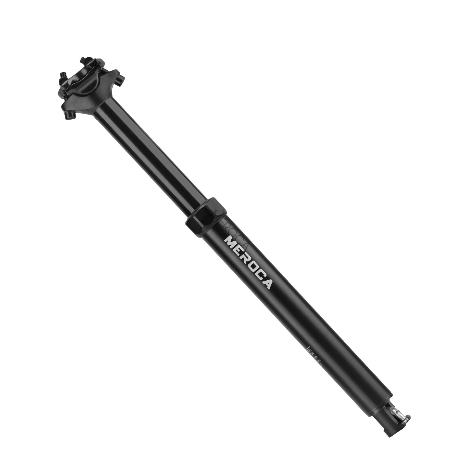 MEROCA MTB Dropper Seatpost Mountain Bicycle 27.2/30.9/31.6mm Inner Wire Control