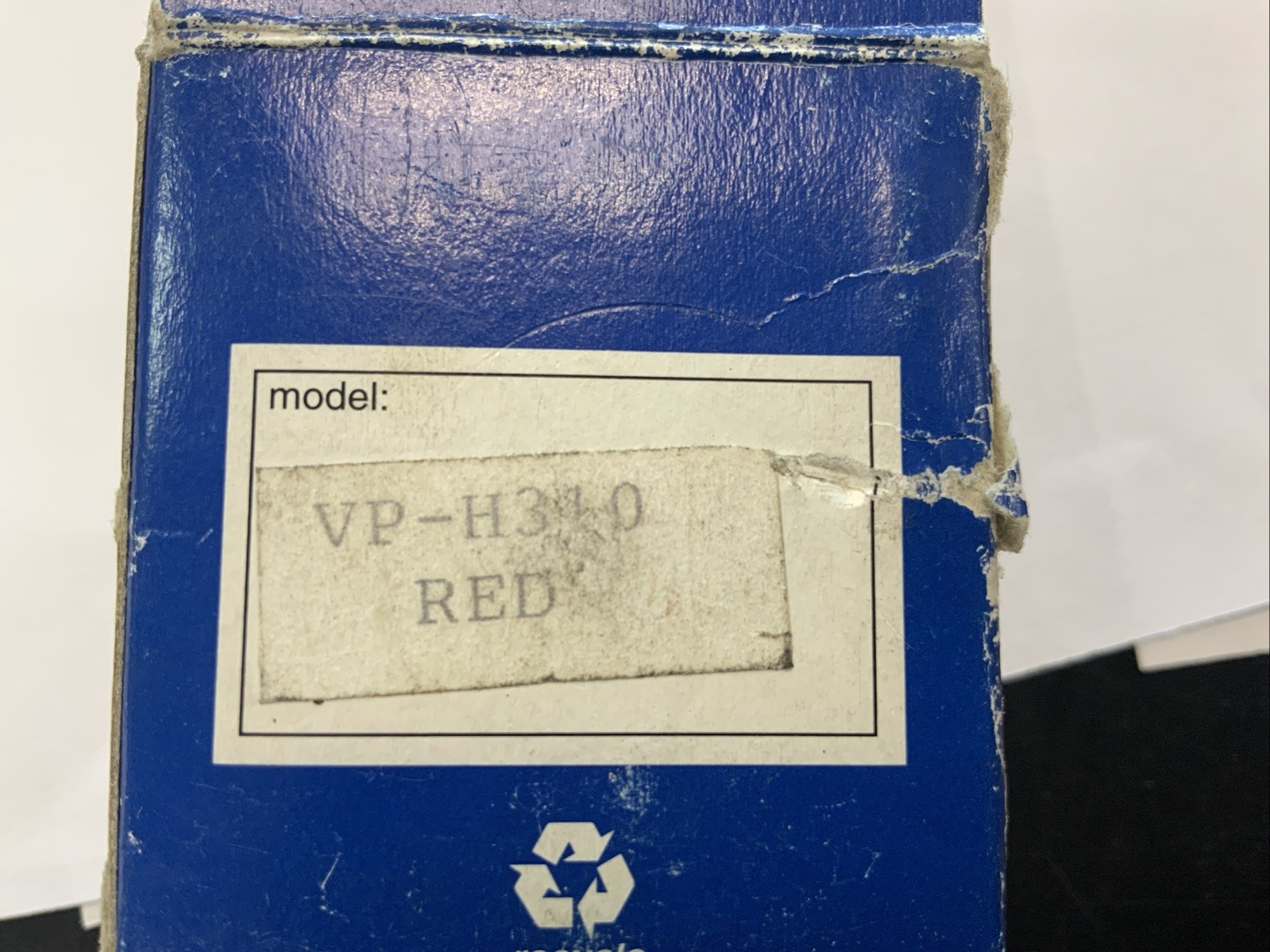 VINTAGE MODUS 1″ THREADLESS -RED- HEAD SET 25.4