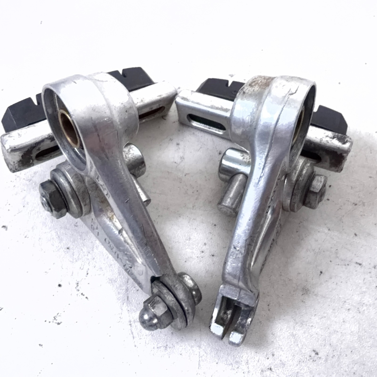 Shimano Vintage BR-AT50 Cantilever Brake Set Front or Rear w/ Pads