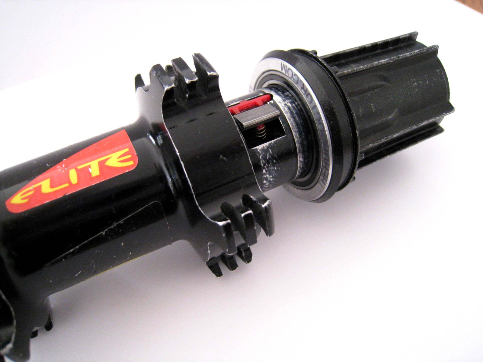 NEW! HUBDOCTOR PRO MAVIC FREEHUB CONVERSION KIT HYBRID CERAMIC BEARINGS