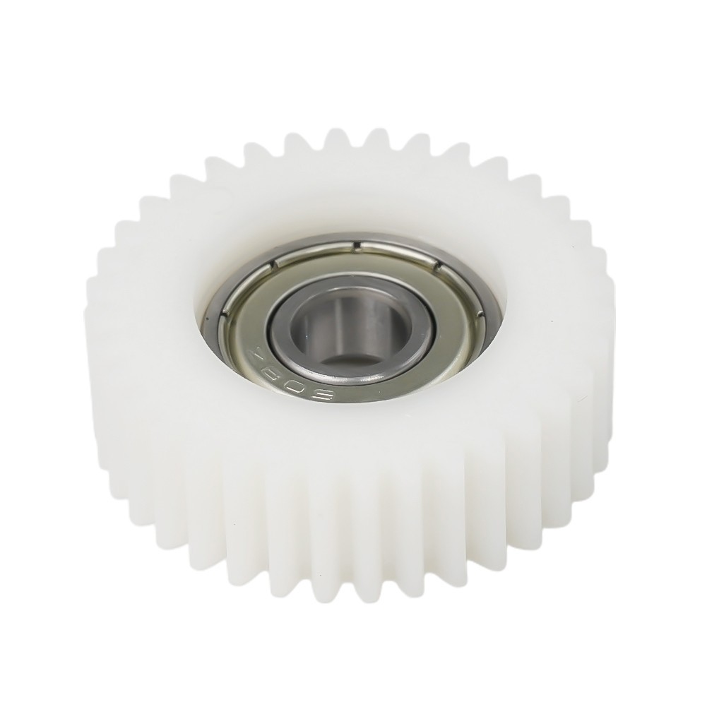 3pcs 36 Teeth 47.5×13.5mm Electric Bike Motor Nylon Planetary Gears With Bearing