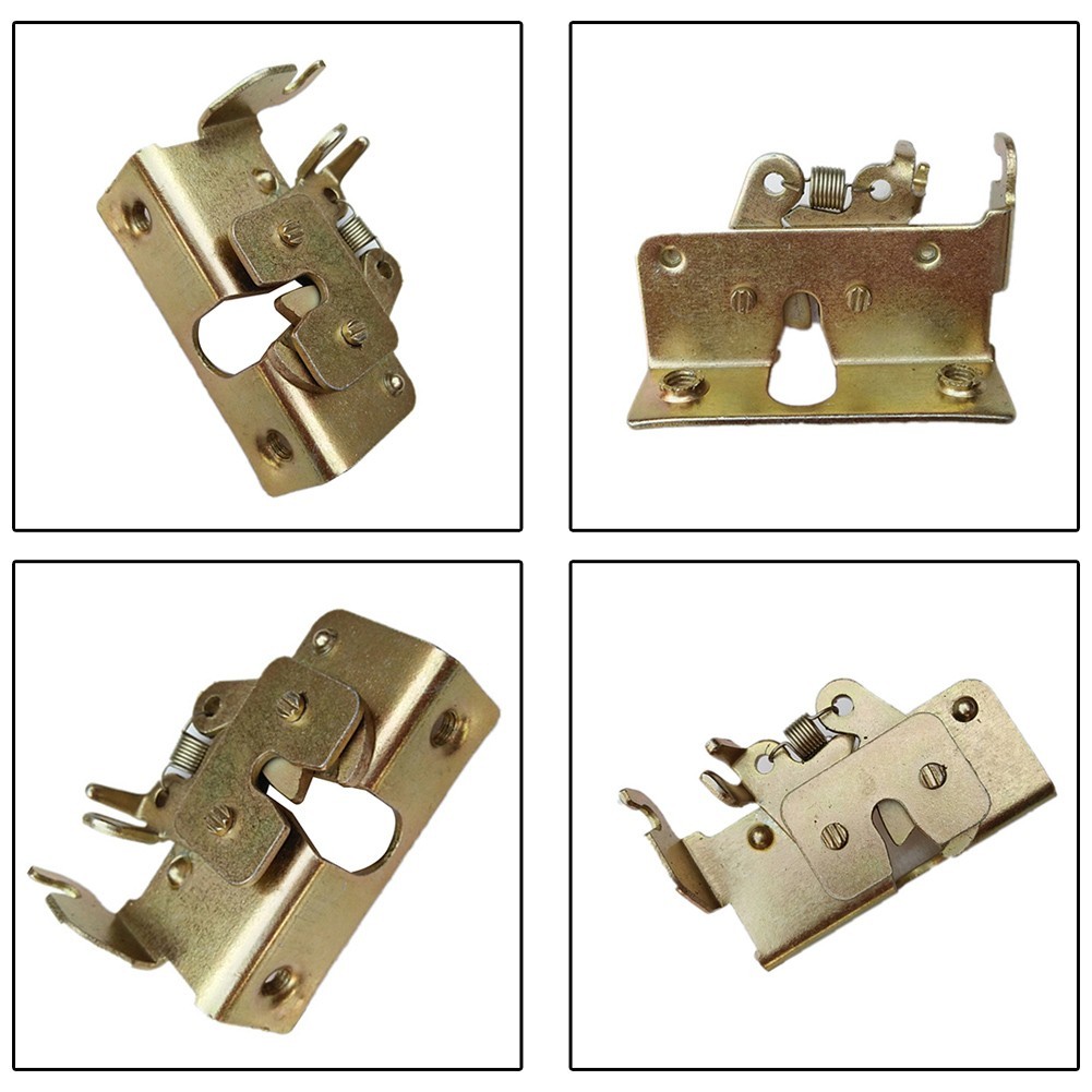 Plate Chogg Spare Parts 6.6cm X 4cm Cycling Accessories Easy Installation