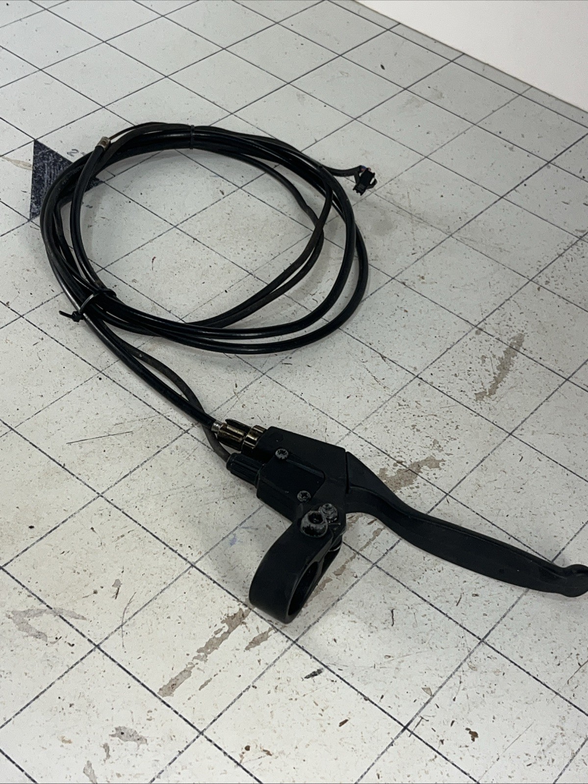 Jetson Bolt Complete Brake Lever With Cable