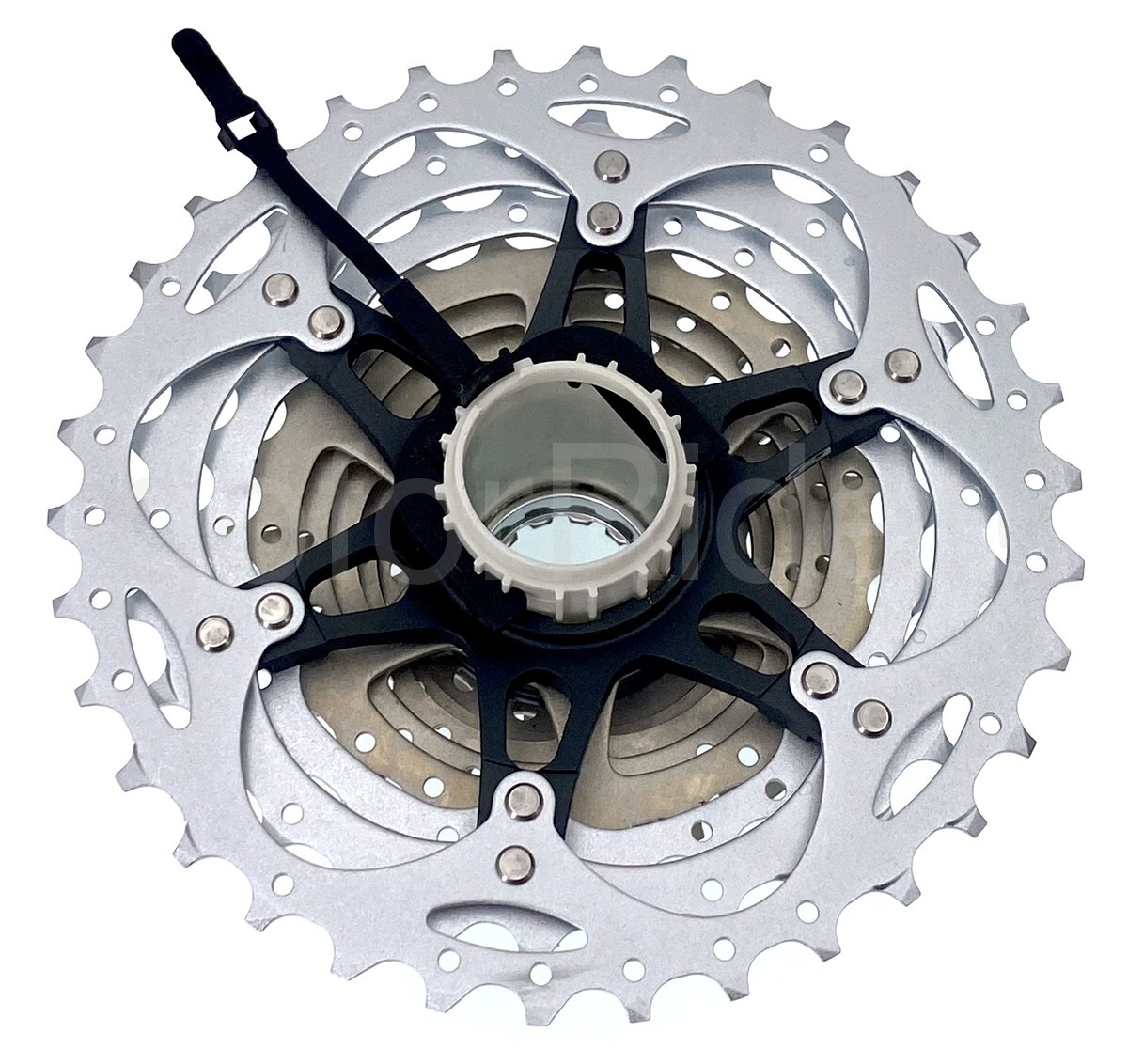SHIMANO SLX CS-HG81-10 Cassette 10 speed 11-34t New in Box