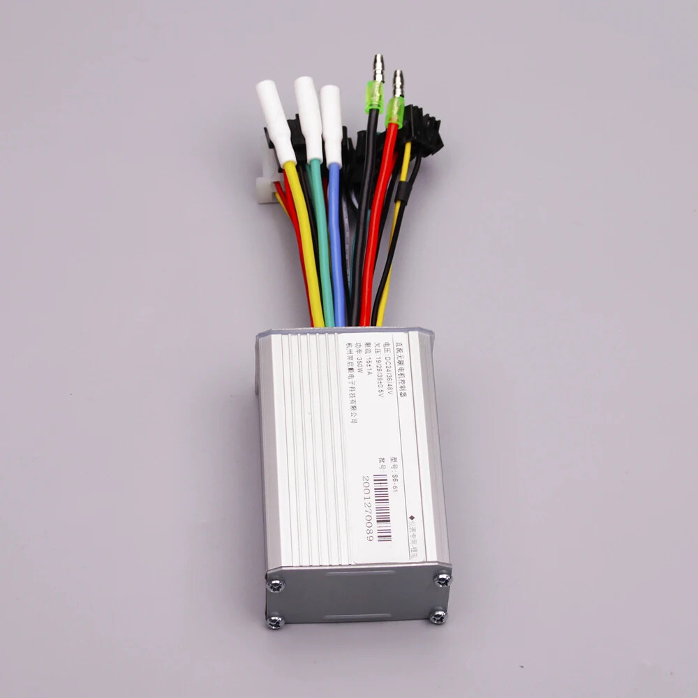 24V 36V 48V 250W/350W Electric Bike ebike Controller LED Display meter Brushless