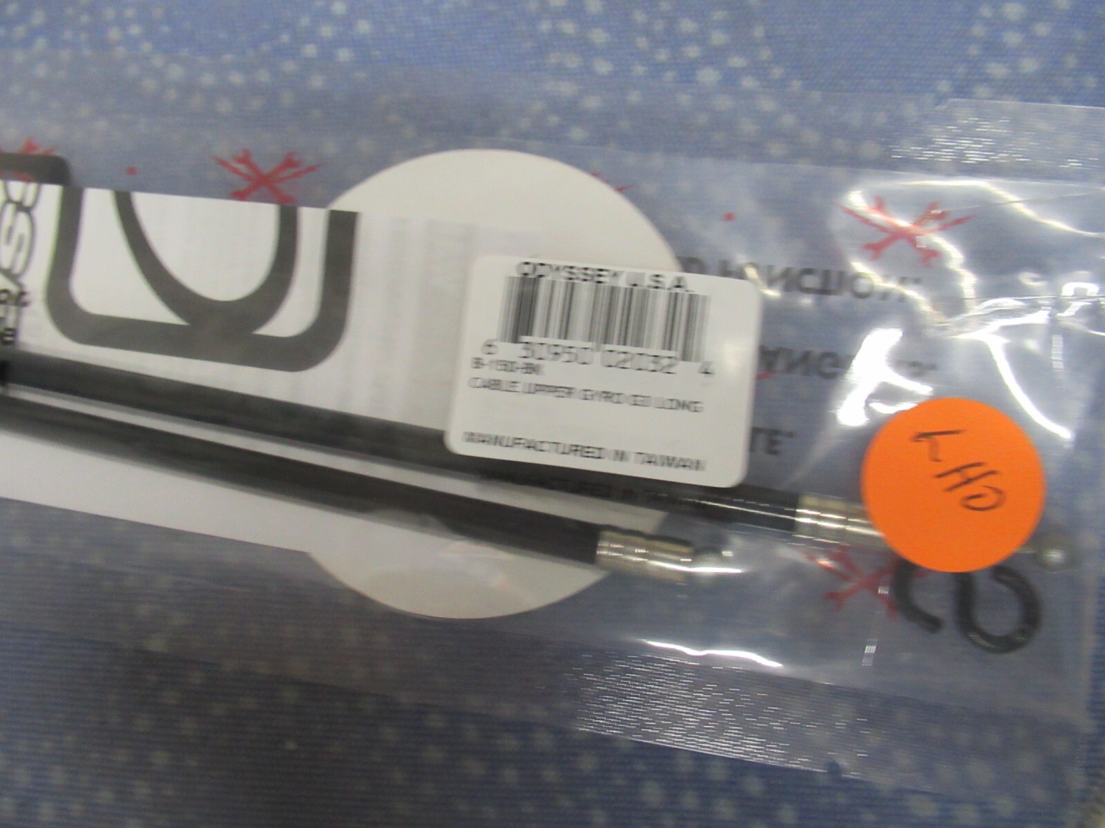 Odyssey Freestyle Upper Gyro 460mm Long Cable in Black – New