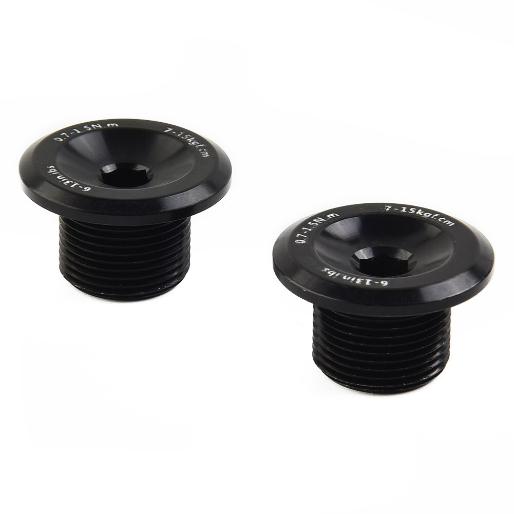 2pcs Ebike Crank Screw For Bafang M500 M420 Motor Electric Bicycle Bolt