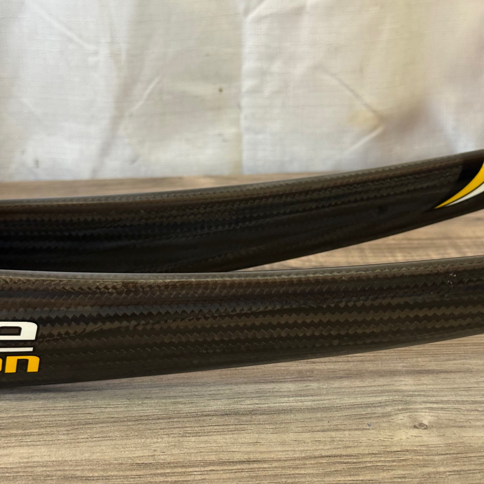 Cannondale Slice SI 1 1/8 Threadless Full Carbon Road Fork 700C 253mm 43 Rake