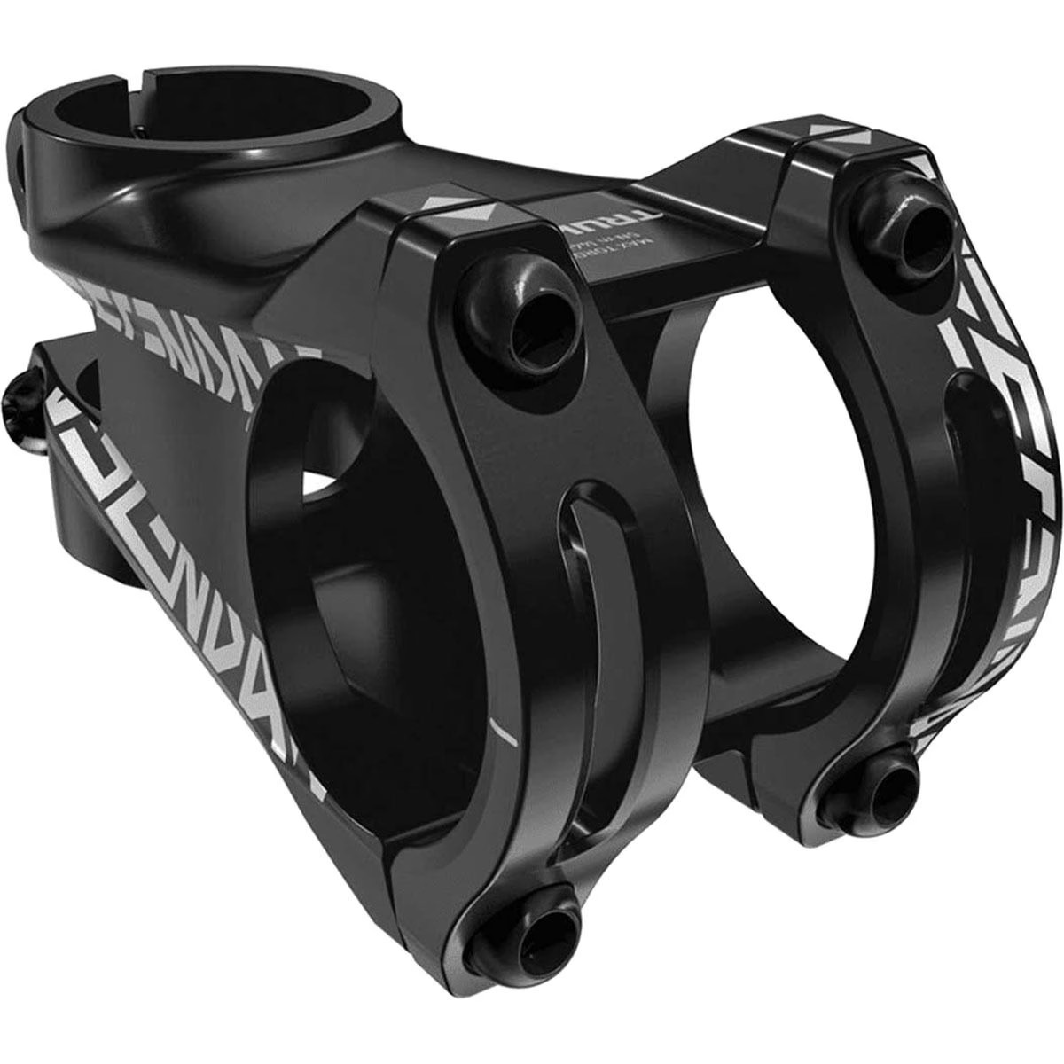 TruVativ Descendant Stem – 2022 Black, 40mm / 35mm Clamp / 0 deg Rise