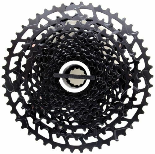 Shimano Deore M6100 MTB 1×12 Spd SL/RD w/SRAM CS PG-1230 11-50T & NX Eagle Chain