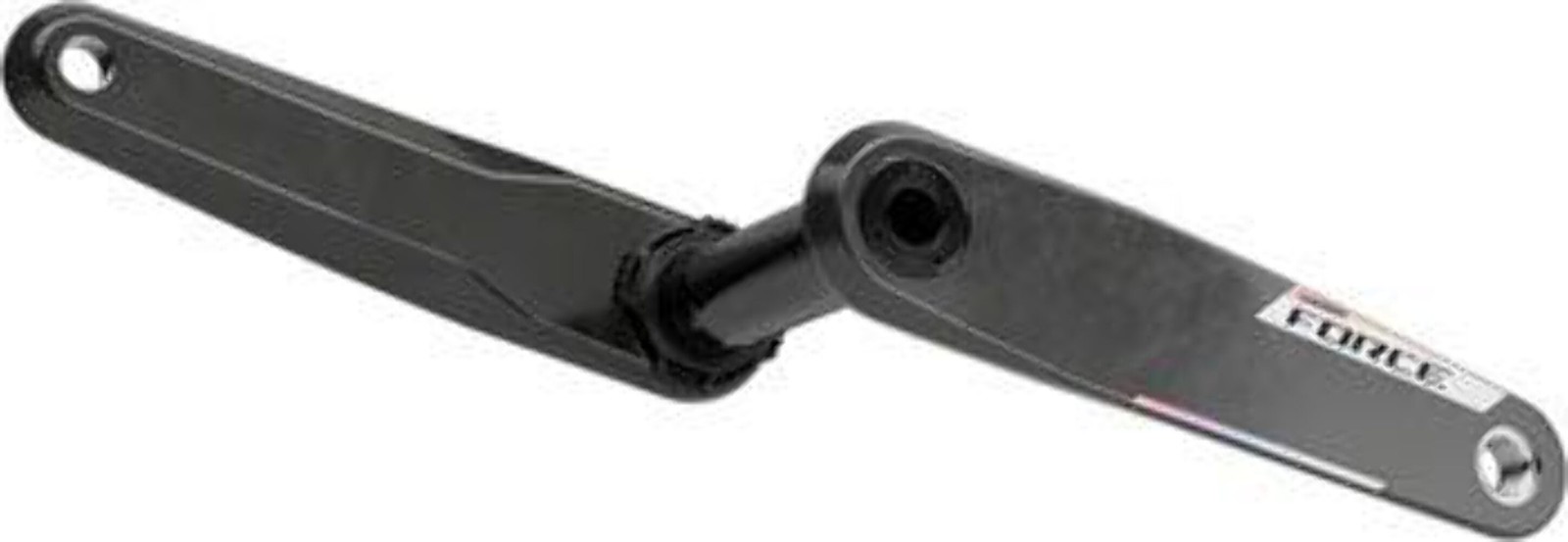New! SRAM Force AXS E1 170mm Carbon DUB Spindle Crank Arms Crankset 409g