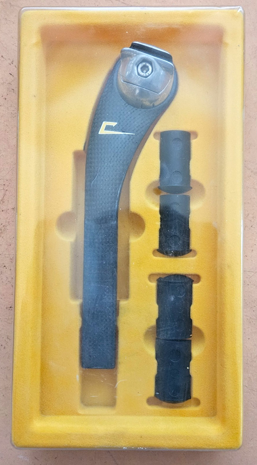 Corima Aero Seatpost, Carbon, 25.0 mm 220 mm Shima, New in Box