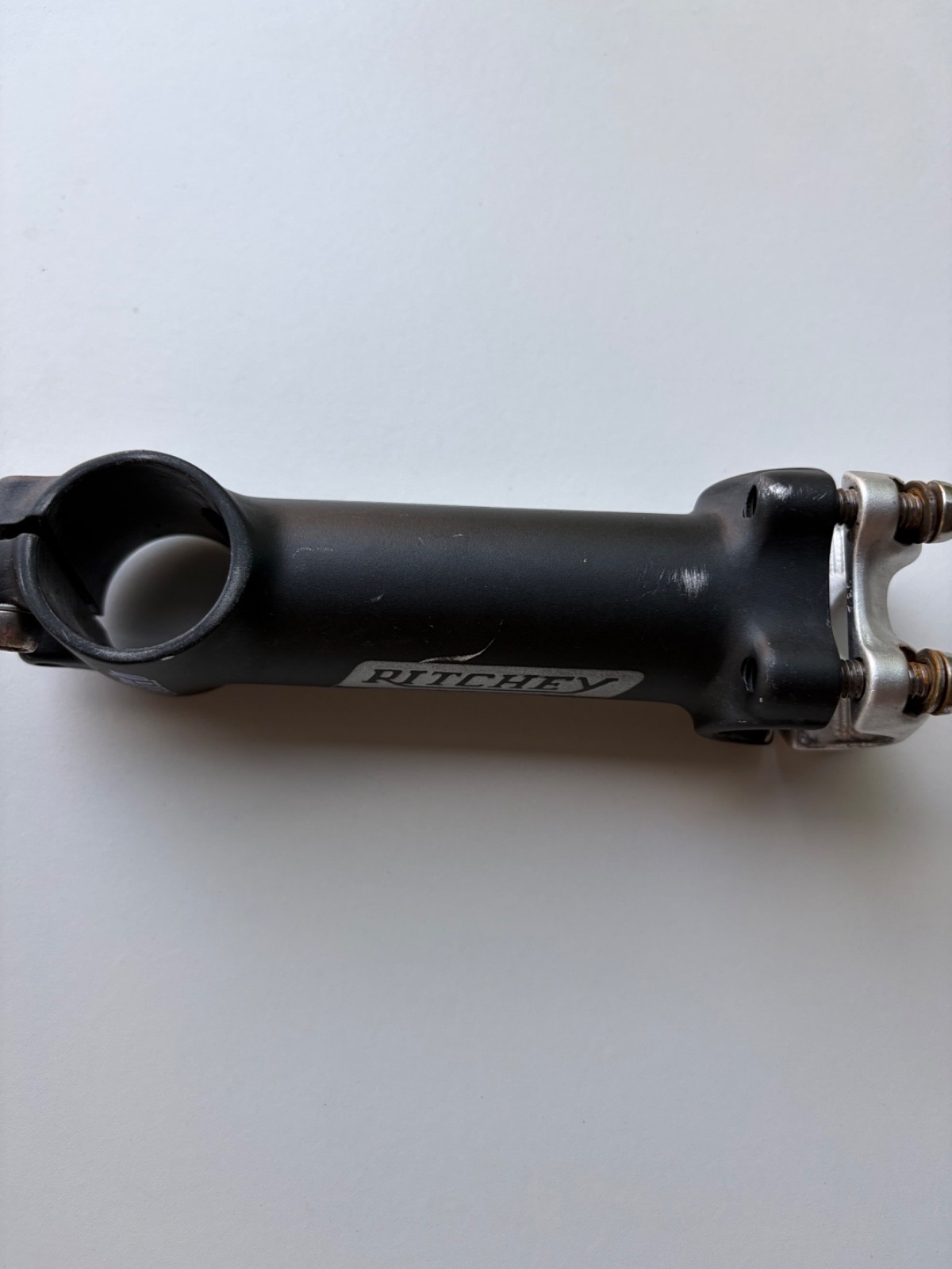 Ritchey Pro Alloy MTB Stem 120mm 25.4 mm Clamp Blue Threadless Aheadset