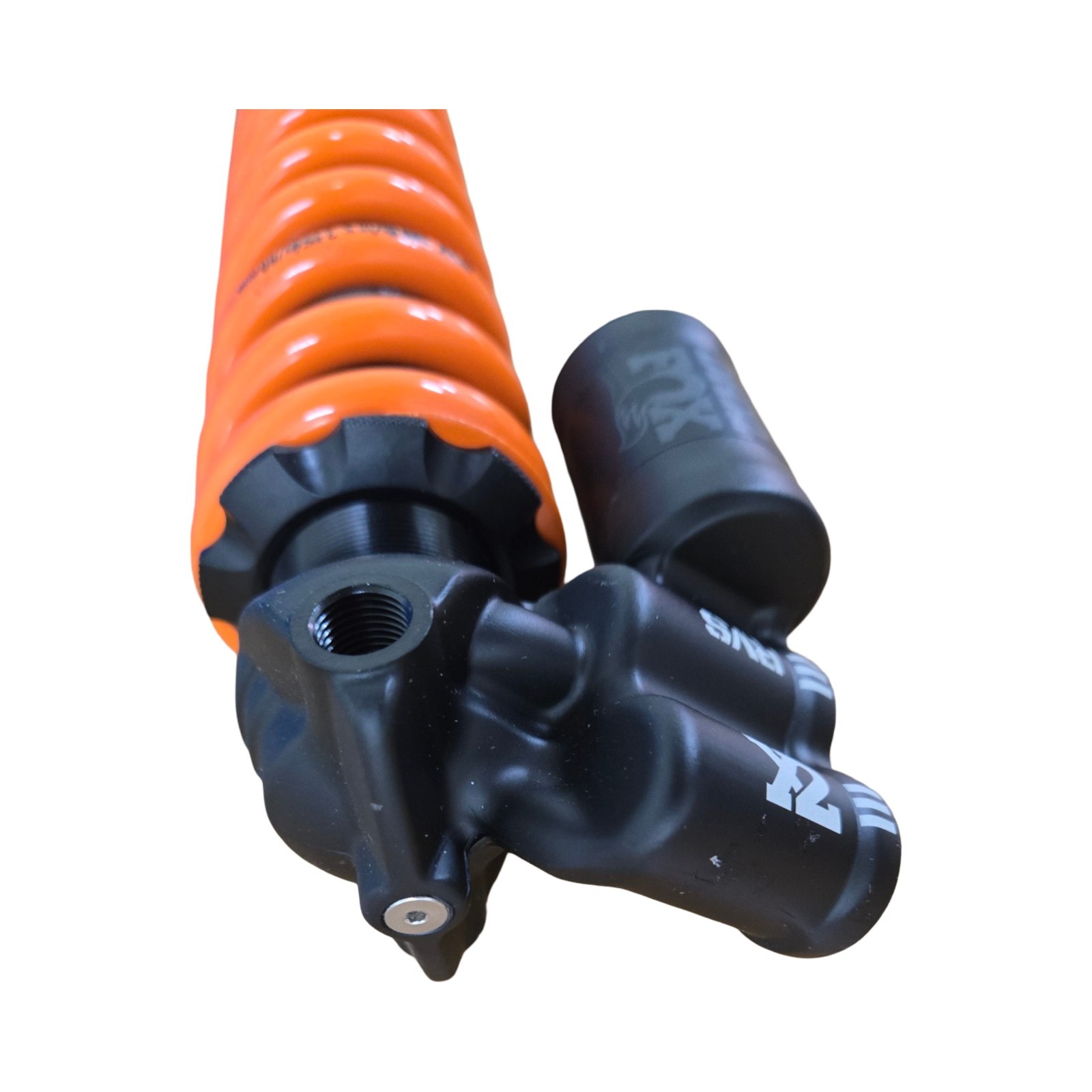 Fox DHX2 Coil Rear Shock Factory 225mm 75mm Trunnion 500LBS