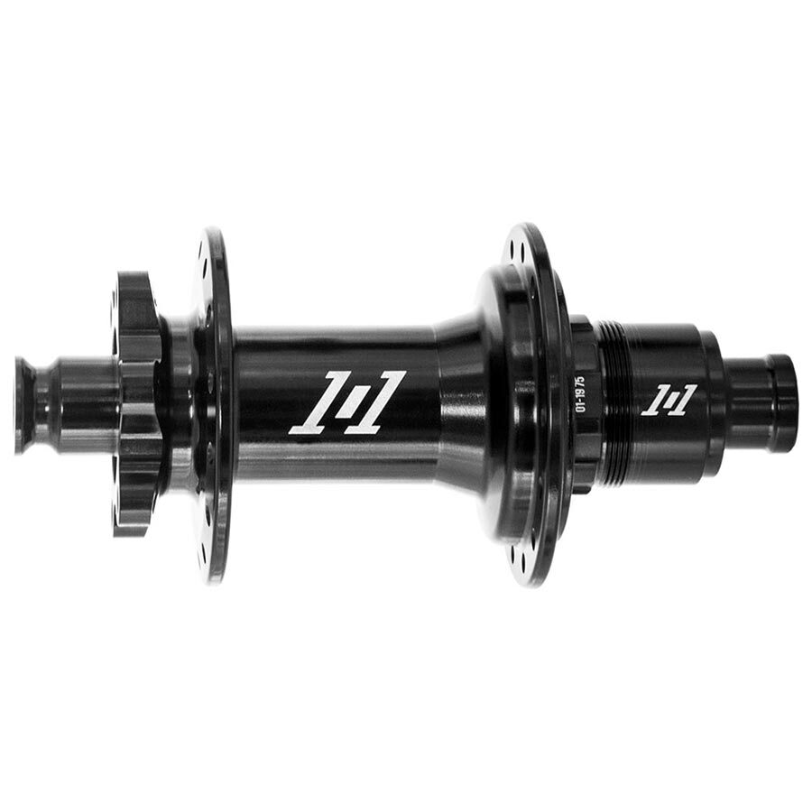 Industry Nine 1/1 Classic Boost 6B, Disc Hub, Rear, 28H, 12mm TA, 148mm, Road