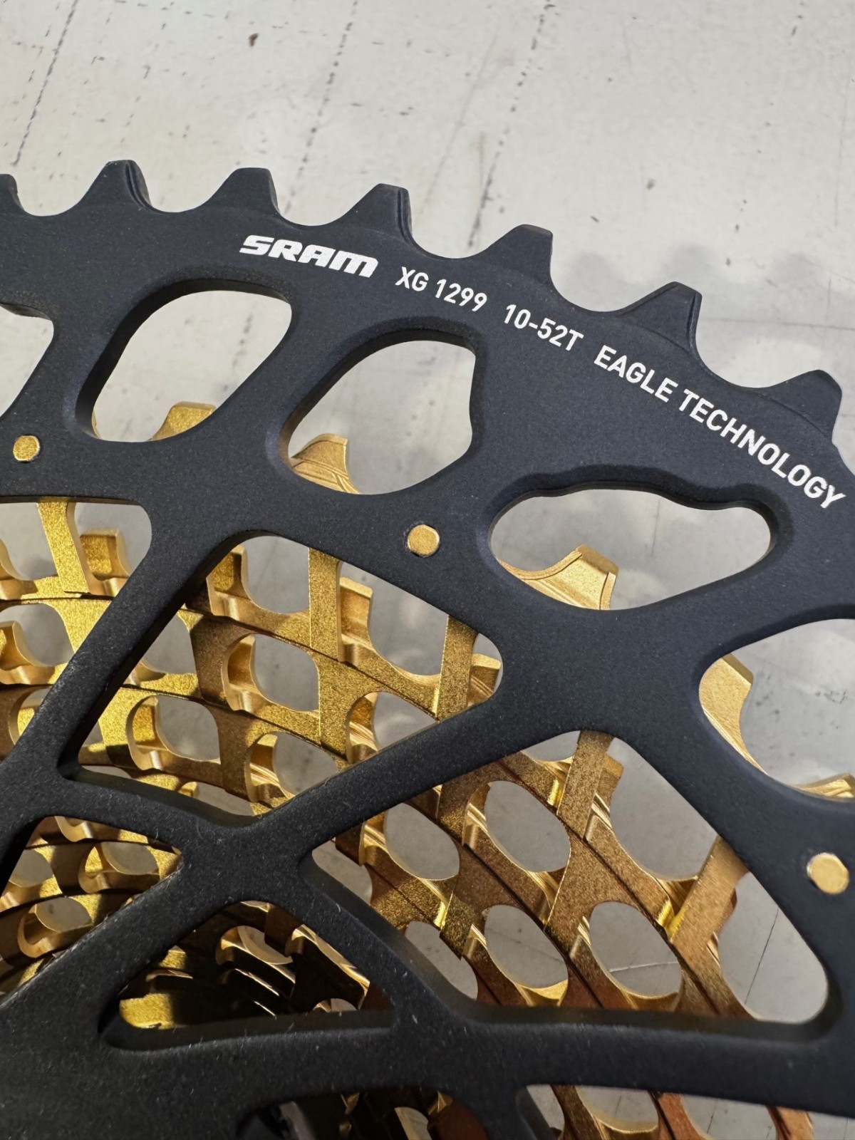 Xx1 Eagle 10-52 Cassette