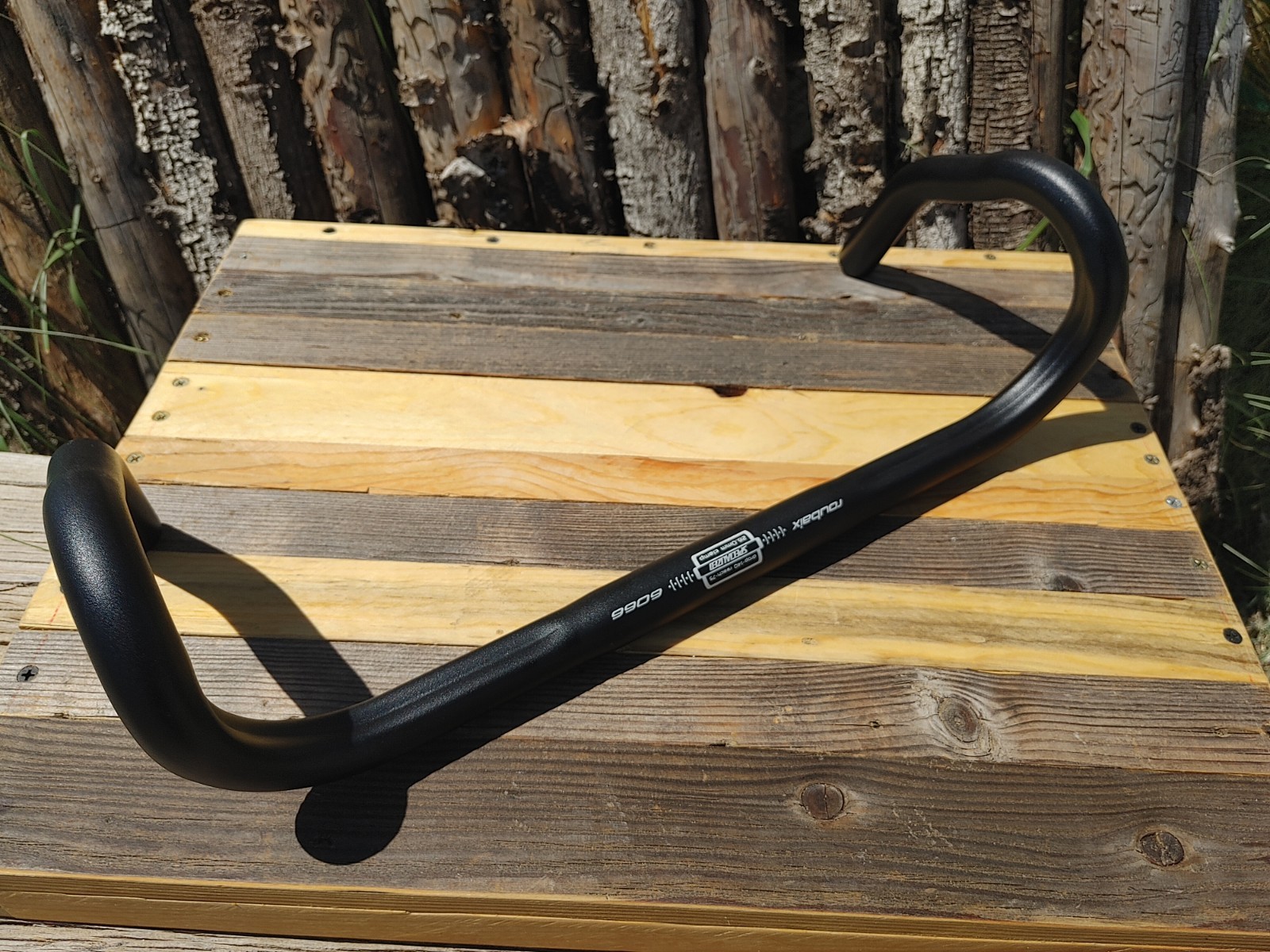 Specialized Roubaix 6066 Drop Bar Handlebar – 26.0 clamp – 420 mm – 300 grams