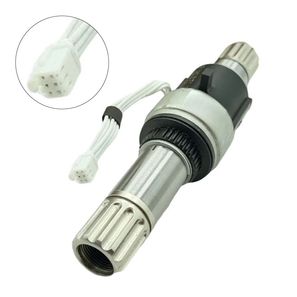 for torque Center Axle Sensor 18x8x8cm Steel Unit for Bafang M500 Integration