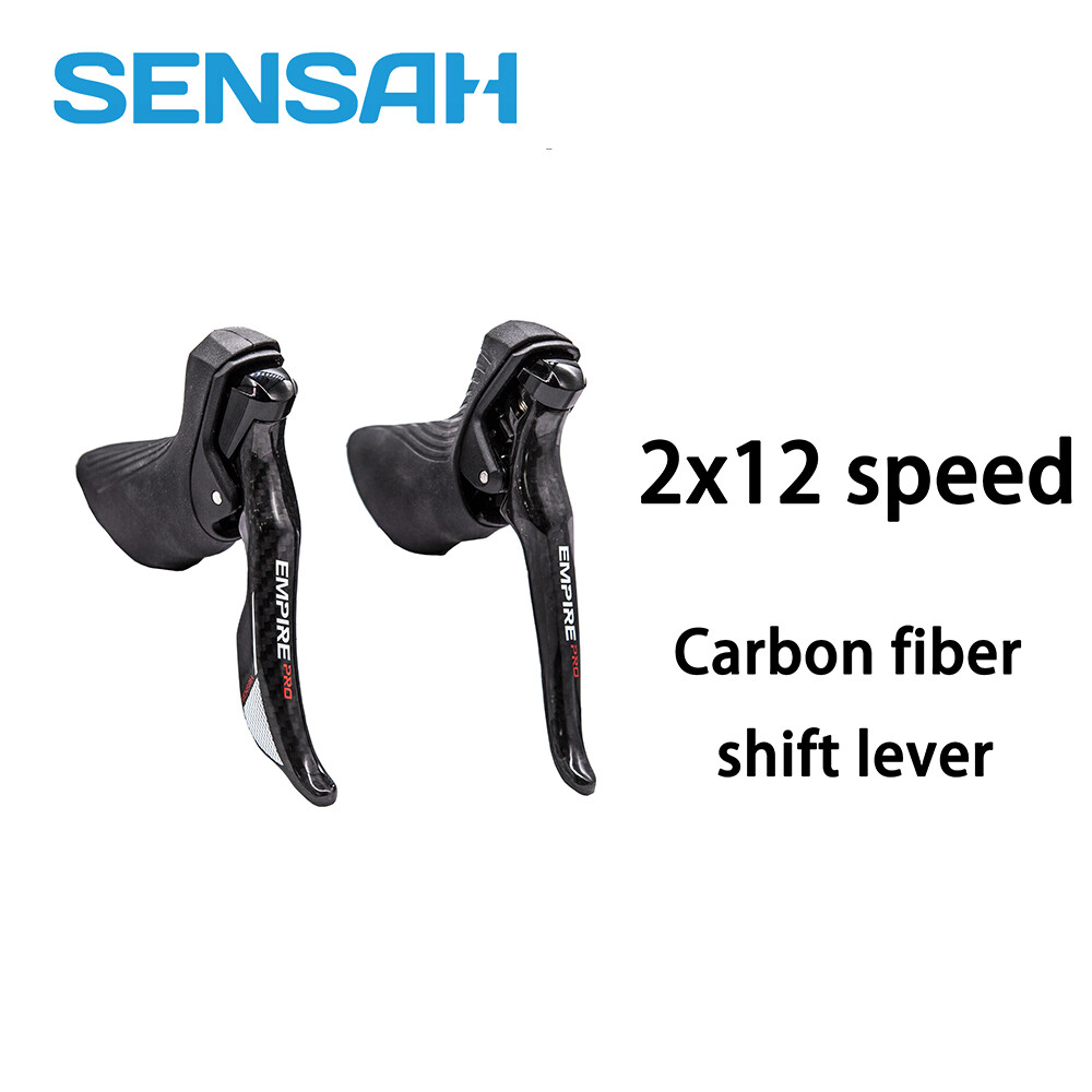 SENSAH Road Bicycle Brake Shifters Lever 7/8/9/10/11/12s Speed Bike Components