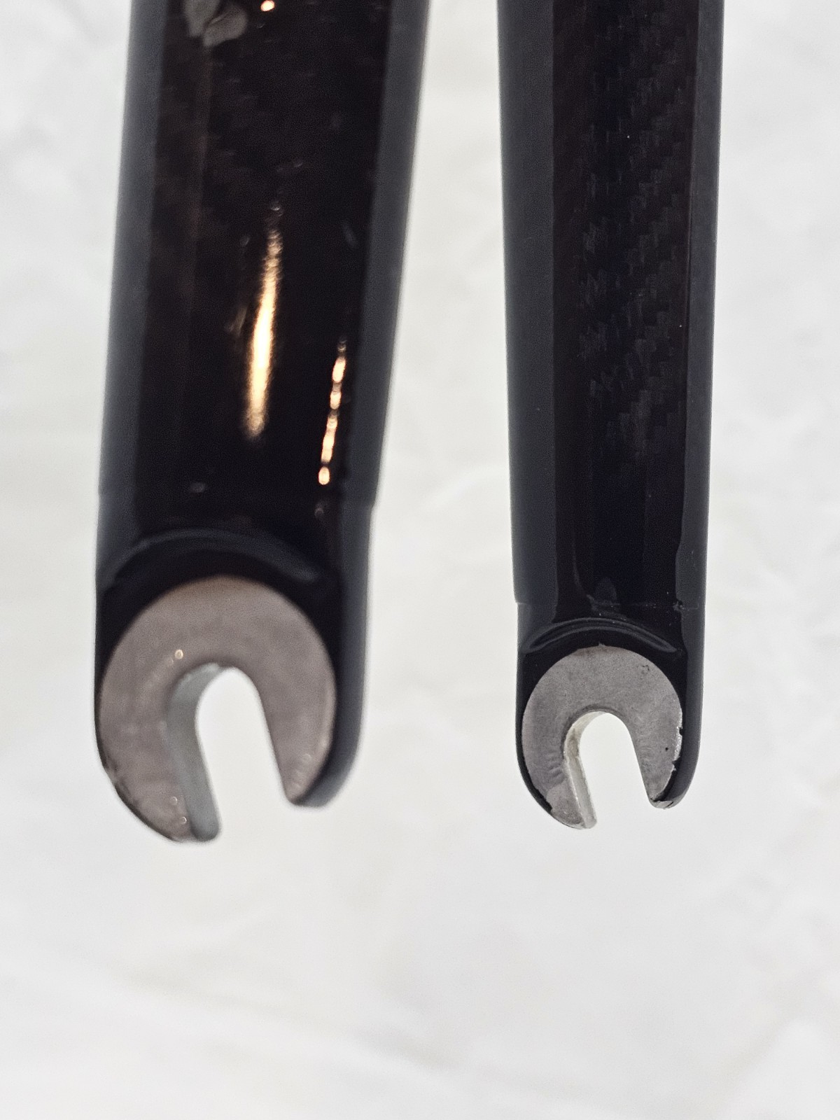 Colnago Star Carbon Fork 700c 1-1/8″ Threadless 285mm Steerer 43mm Rake 434g