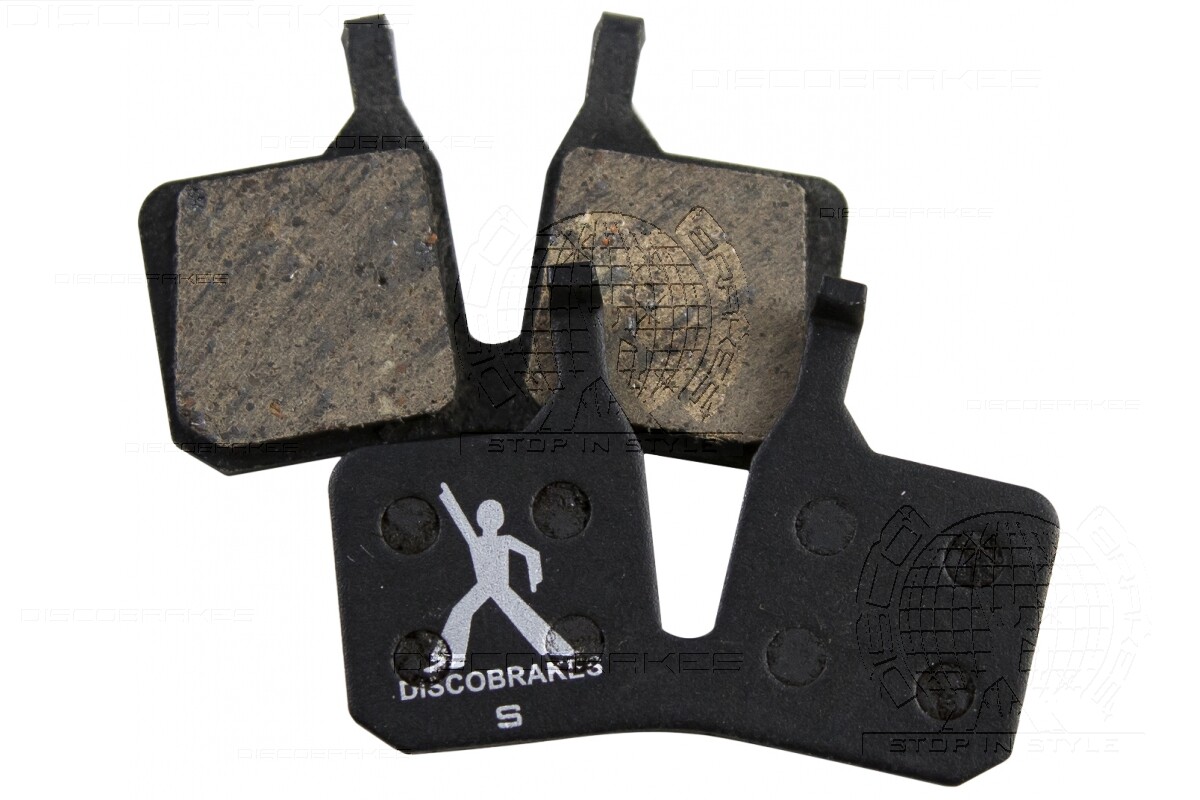 1 set DiscoBrakes Magura MT5 Disc Brake Pads MT 5 Made With Kevlar MTB Enduro DH