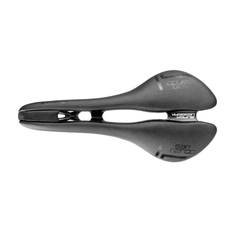San Marco Aspide Carbon Road Bike Saddle 131mm Carbon Rails MTB Racing Seat 121g