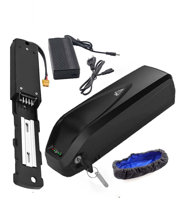 36V 48V 52V 13Ah-30Ah 1500W Hailong Ebike Battery Electric Bike li-ion Battery