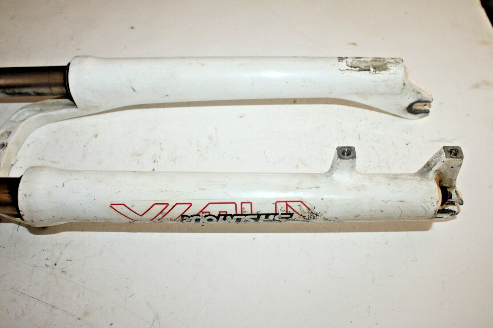 SR Suntour XCT MTB Bike Fork 29″ 11/8″ Threadless Disc 192mm Hybrid Ships Fast!!