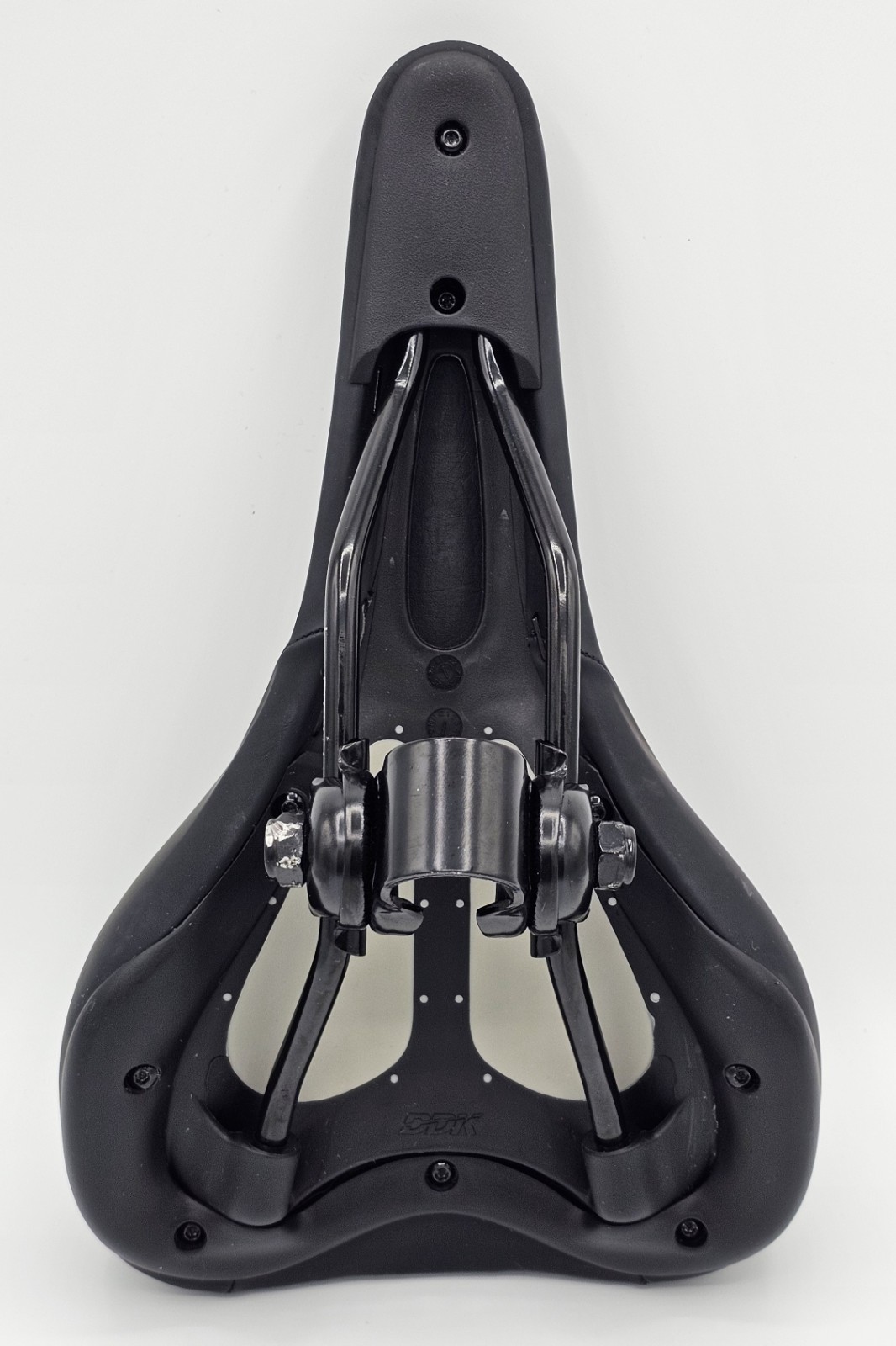 Peloton Comfort Saddle Black Synthetic for Indoor Cycling Bike Unisex Adults