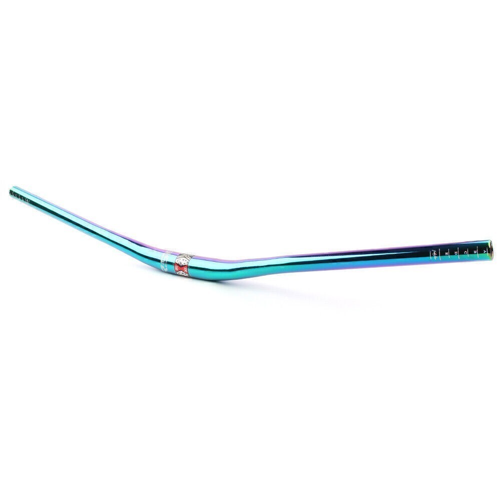 KRSEC Mountain Bike Riser Bar Handlebar 31.8*780mm MTB AM XC DH Aluminum MTB