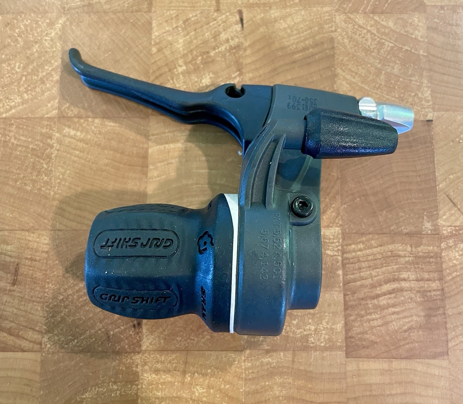 SRAM 3.0 7 Speed Grip Shifter W/Integrated Brake Lever New W/O Packaging