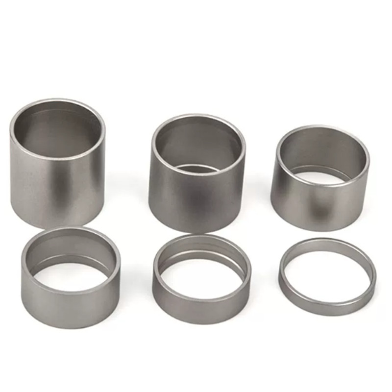 Titanium Alloy Gaskets Ti Spacer For Stem Bike Headset Washer 5/10/15/20/25/30mm