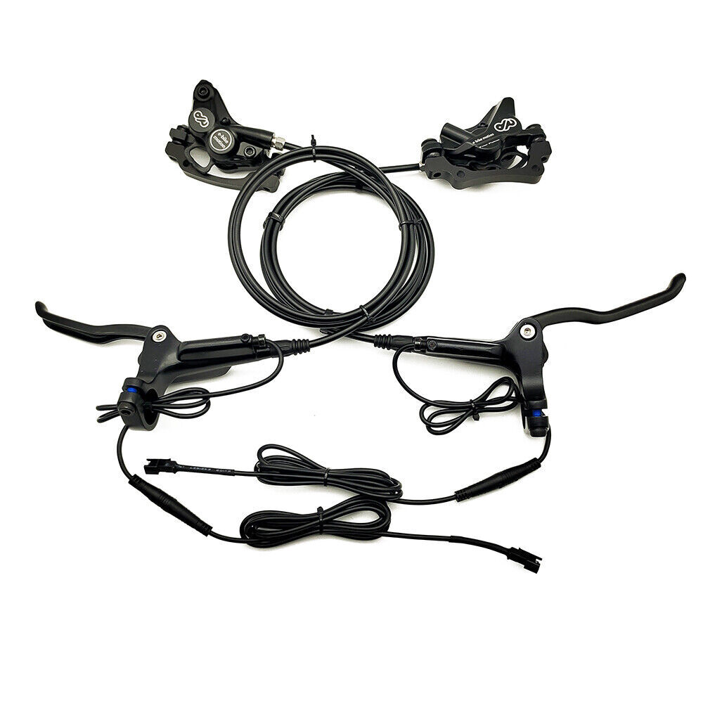 48V-72V 3000W-5000W Ebike Motorcycle Rear Wheel Conversion Kit 17″ 18″ 19″ 21″