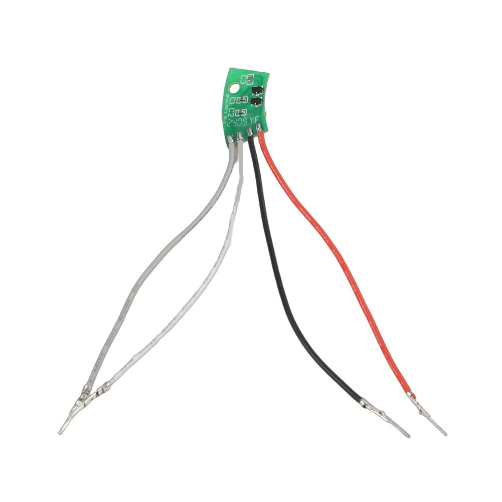 Compatible Replacement Hall Sensor PCB Board for For BAFANG MidDrive Motors
