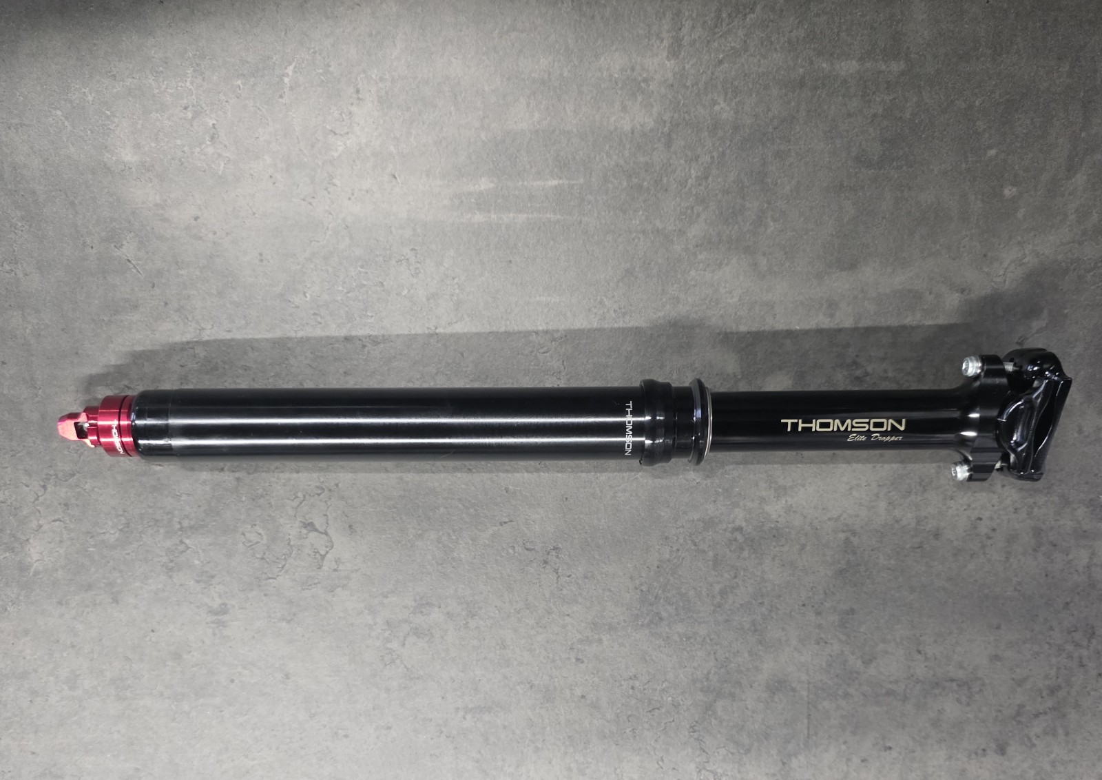 Thomson Elite Covert Dropper Post 31.6 100mm