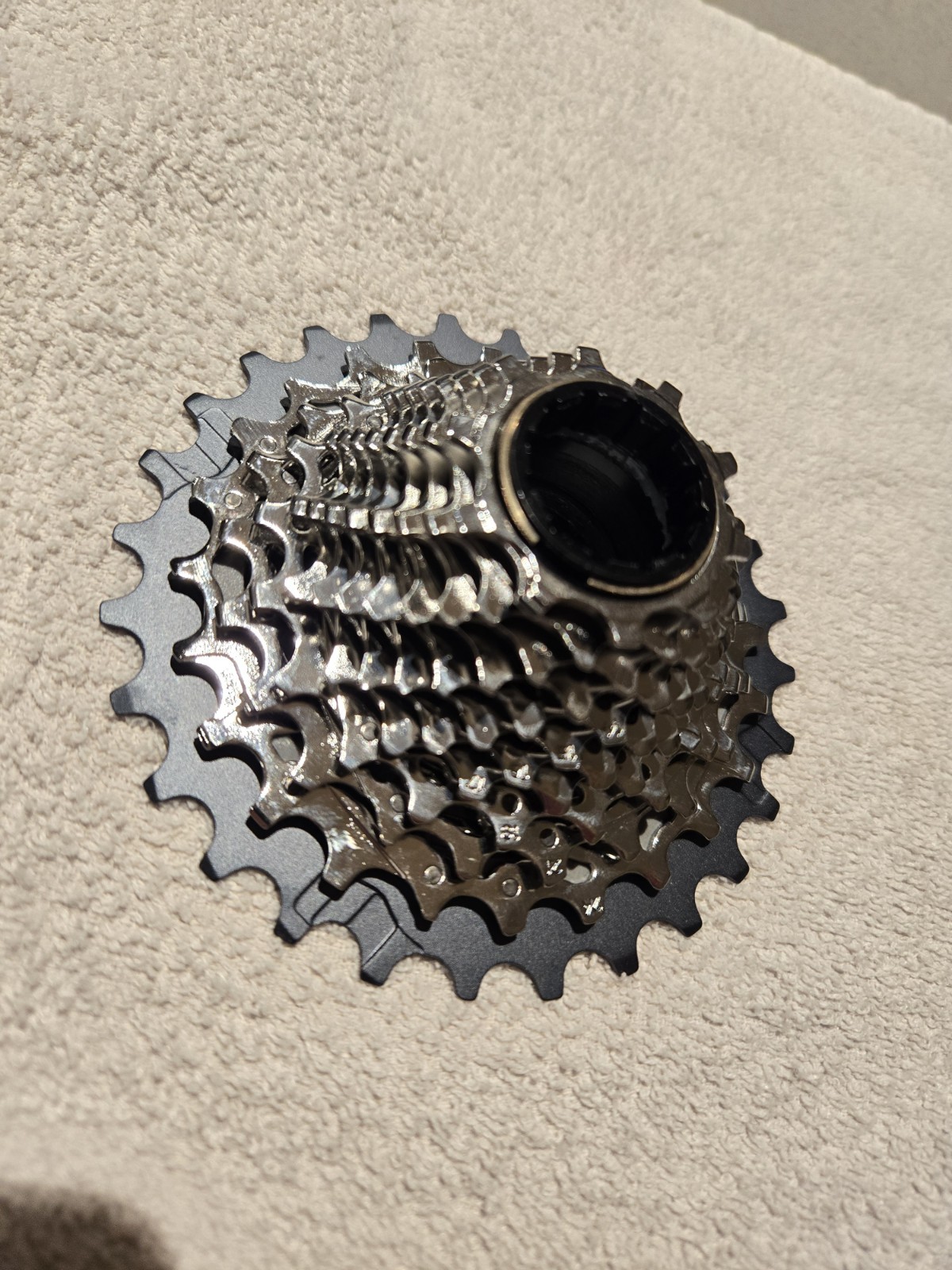 SRAM Force AXS XG-1270 Cassette XDR 10-28t Cassette BRAND NEW