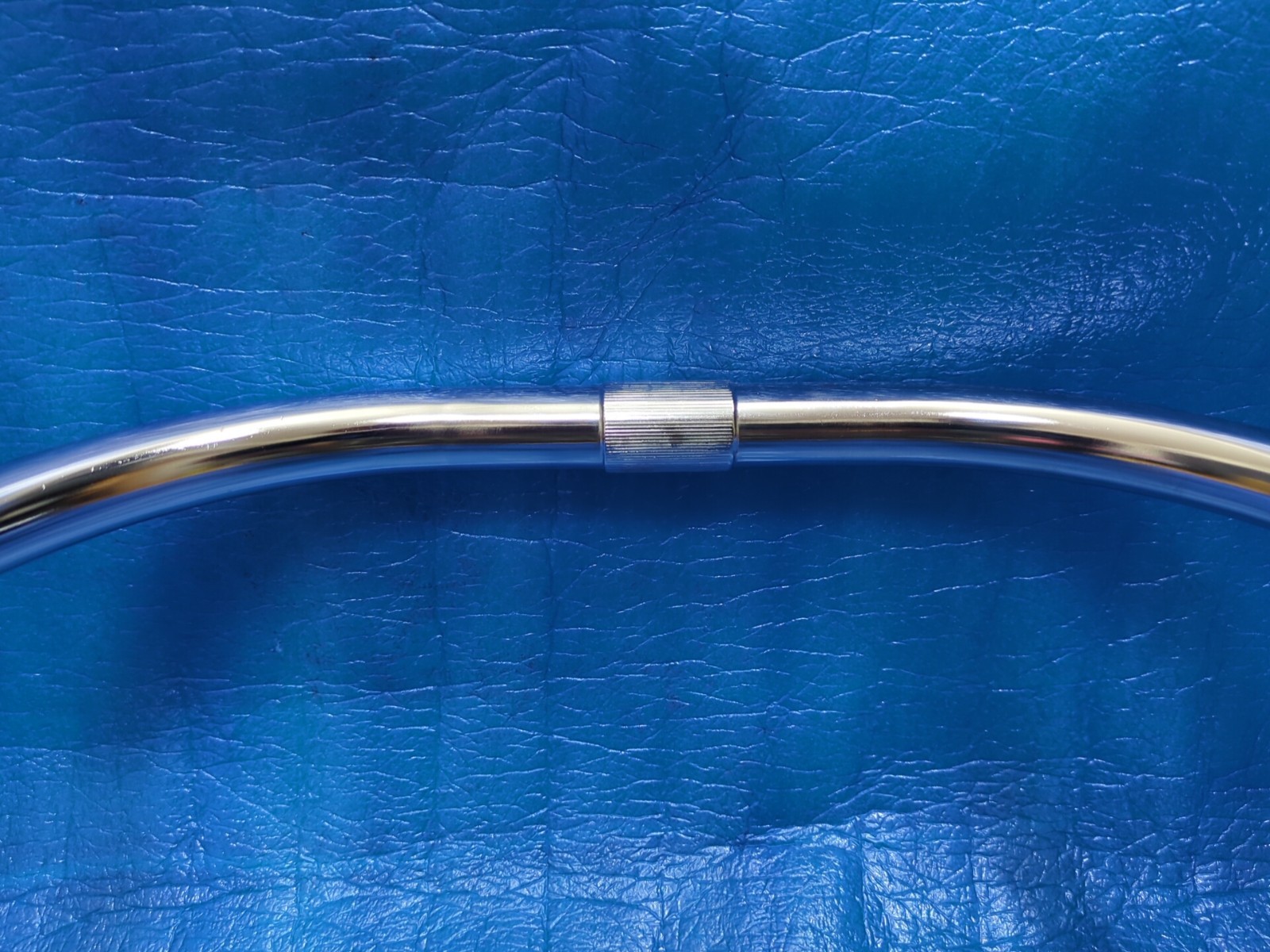 Nitto B123 Steel 370mm NJS Handlebar Free Shipping Keirin Fixed Gear Pista