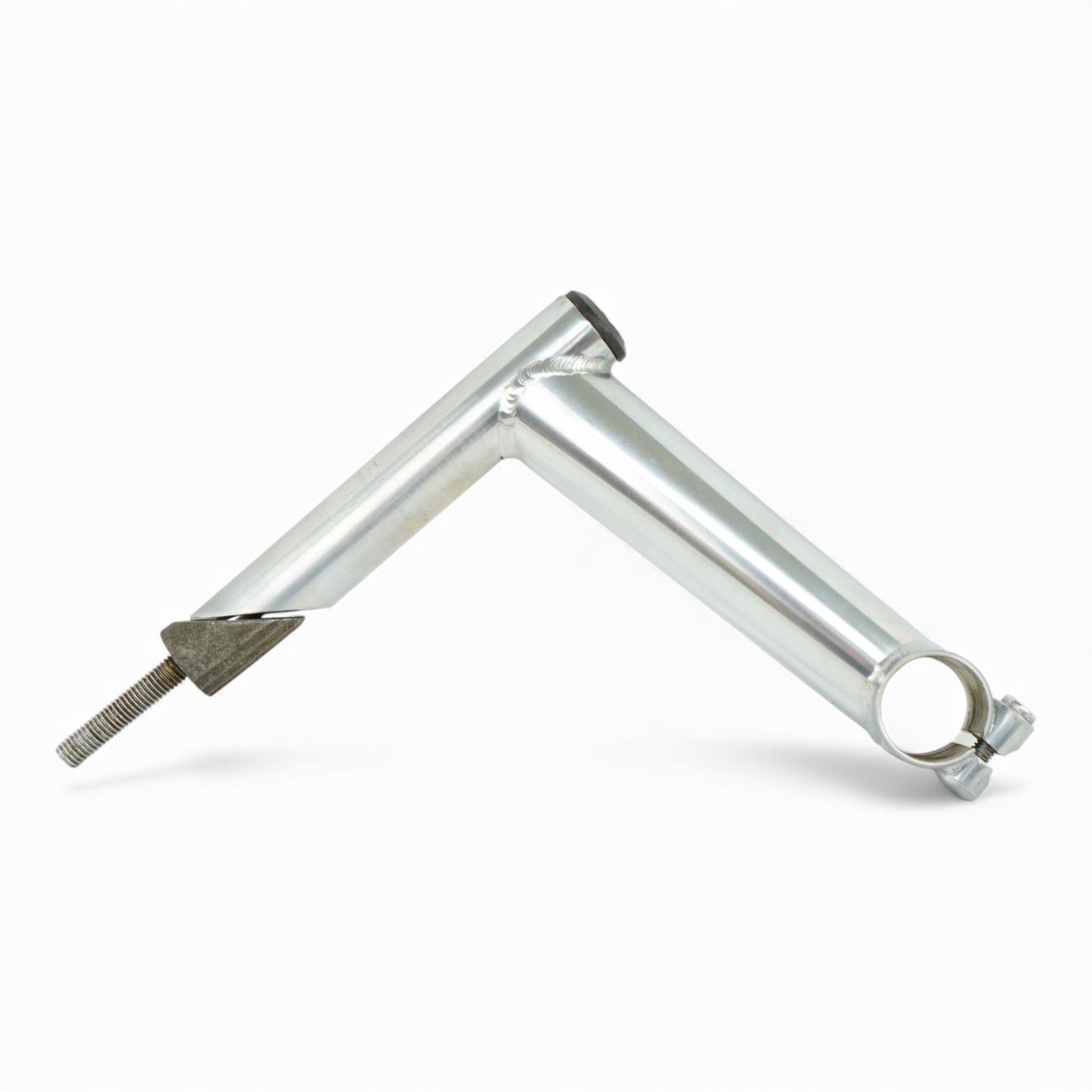 Ritchey Force Silver Quill Stem 120mm Length 22.2mm Clamp Heat Treated