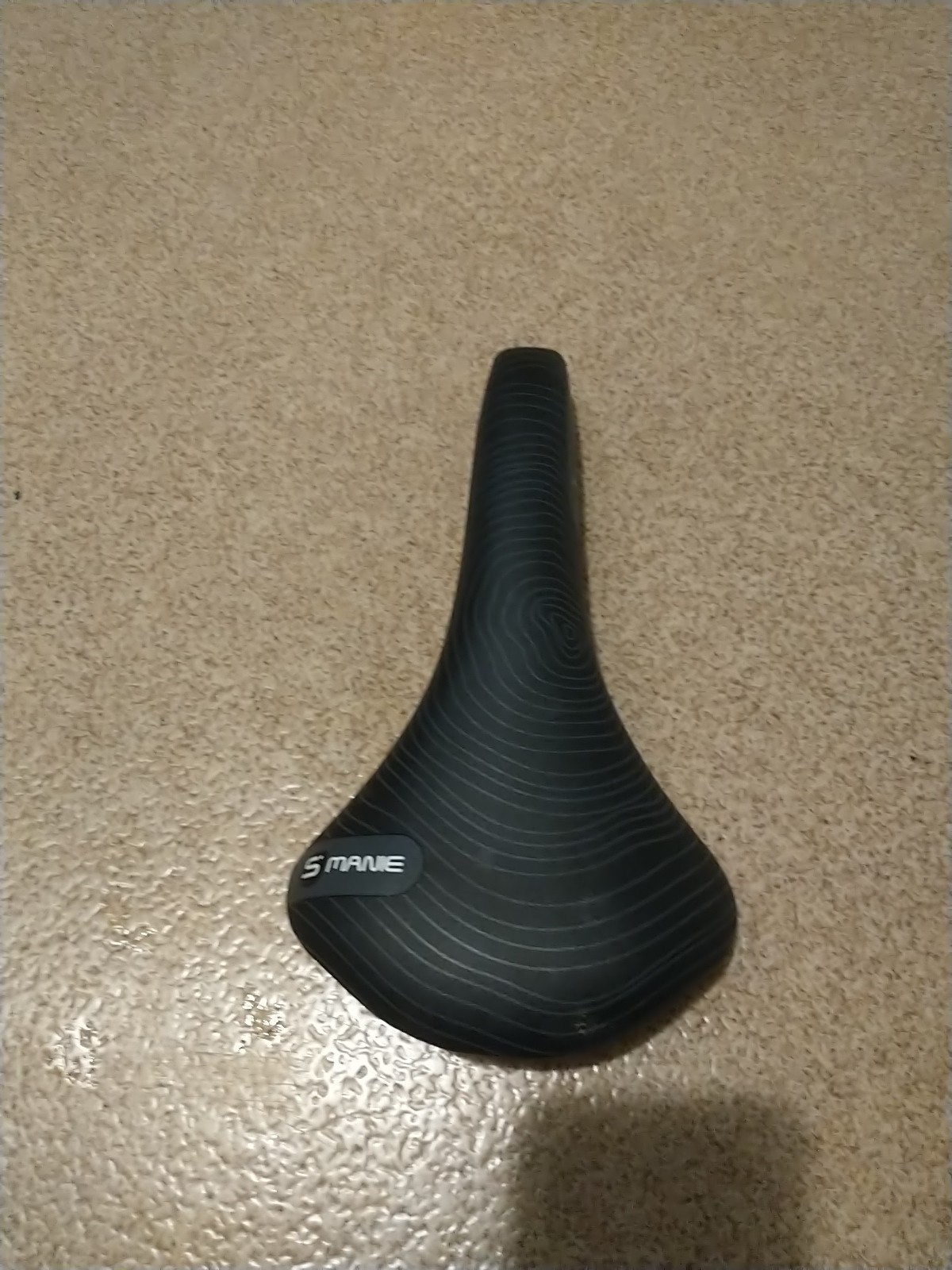 Smanie Nspire Saddle Chromoly Rails 270mm Long by 146mm Wide