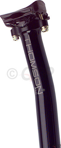 Thomson Elite Setback Seatpost 27.2 x 250mm Black