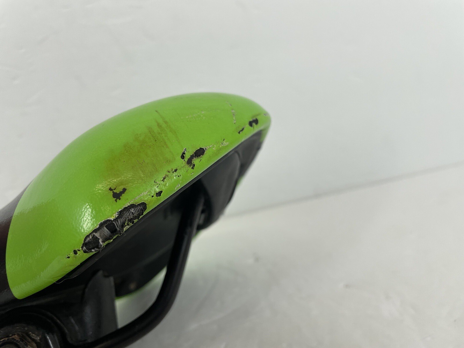 Selle Royal Group MTB Saddle Seat Fuji Black Green Lines, Cycling Comfort