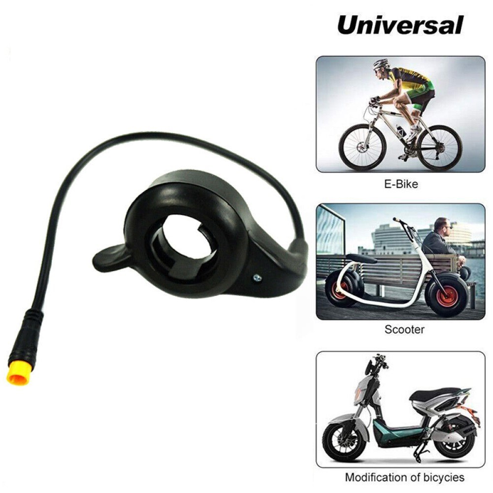 Throttle Thumb Throttle Thumb Throttle Low Malfunction Right Installation