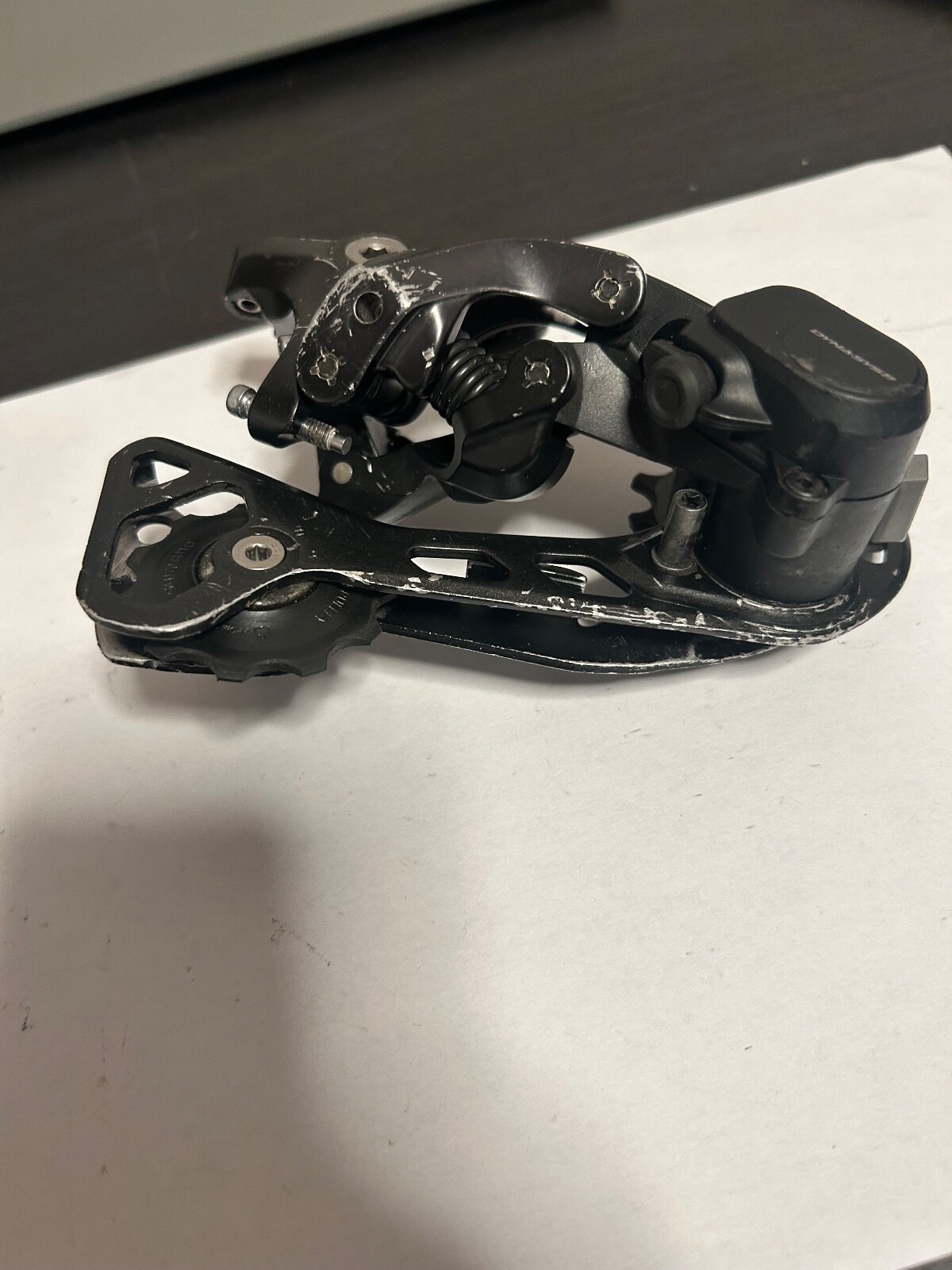 Shimano Deore XT RD-M8000 11s Rear Derailleur Medium Cage GS