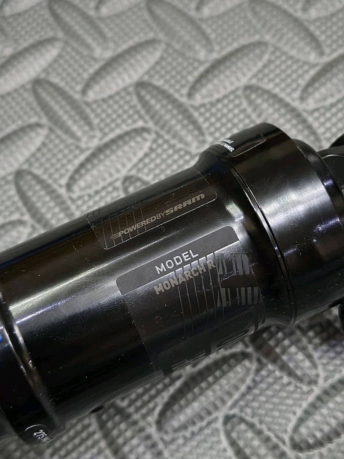 Rockshox Rear Shock Monarch R 184 x 44mm 7.25 x 1.75