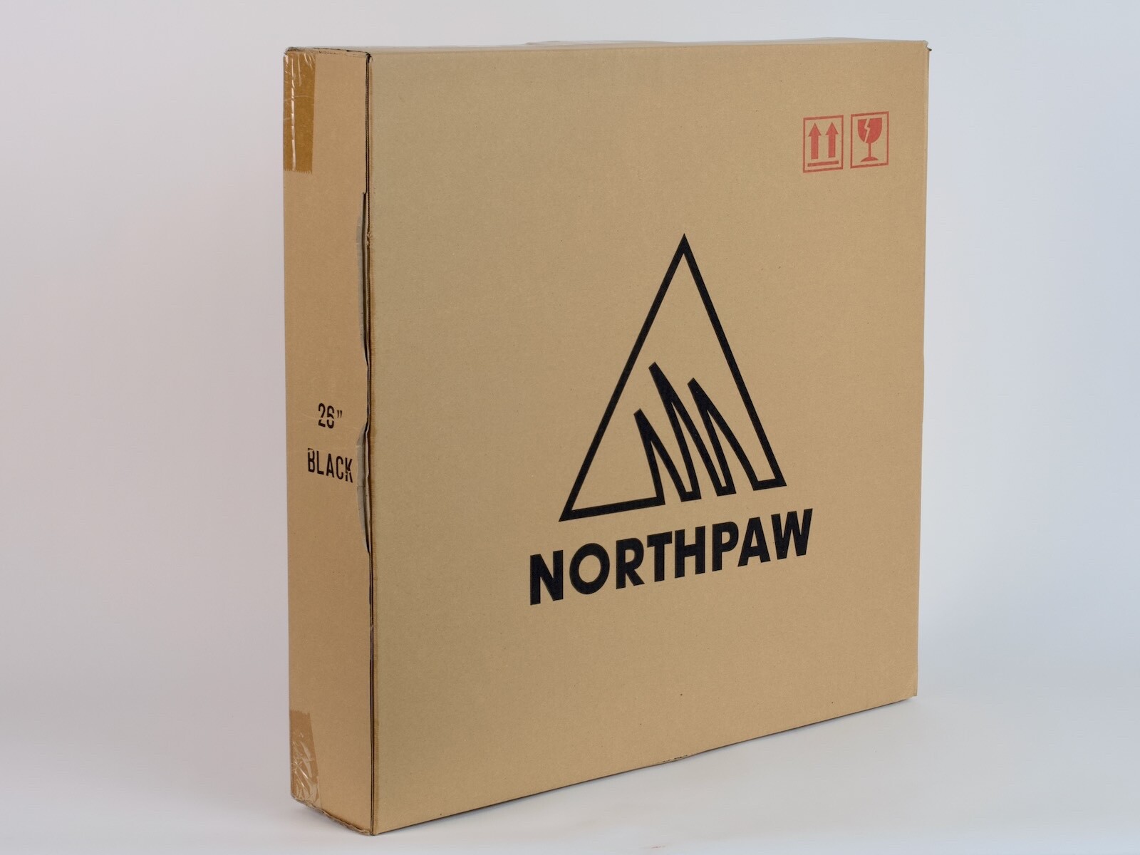 Bulk Lot of 8 Northpaw 26-inch Fatbike Rims