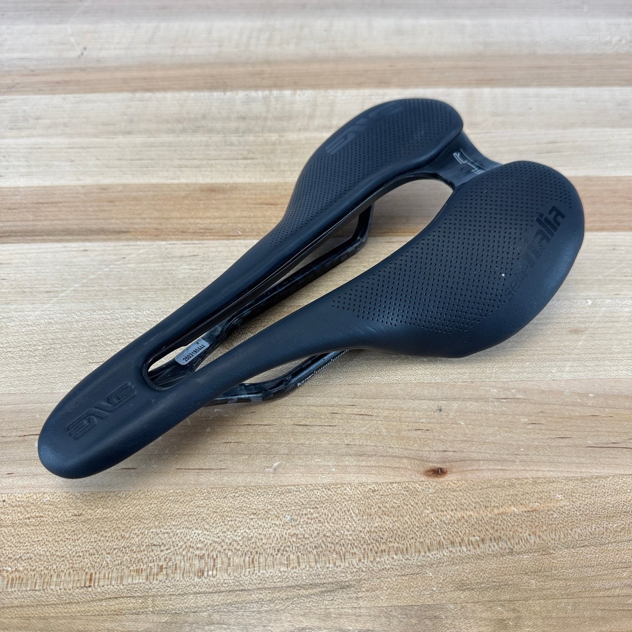 Selle Italia X Enve SLR Boost Kit Carbonio 7x9mm Carbon Rails 145mm Saddle 132g